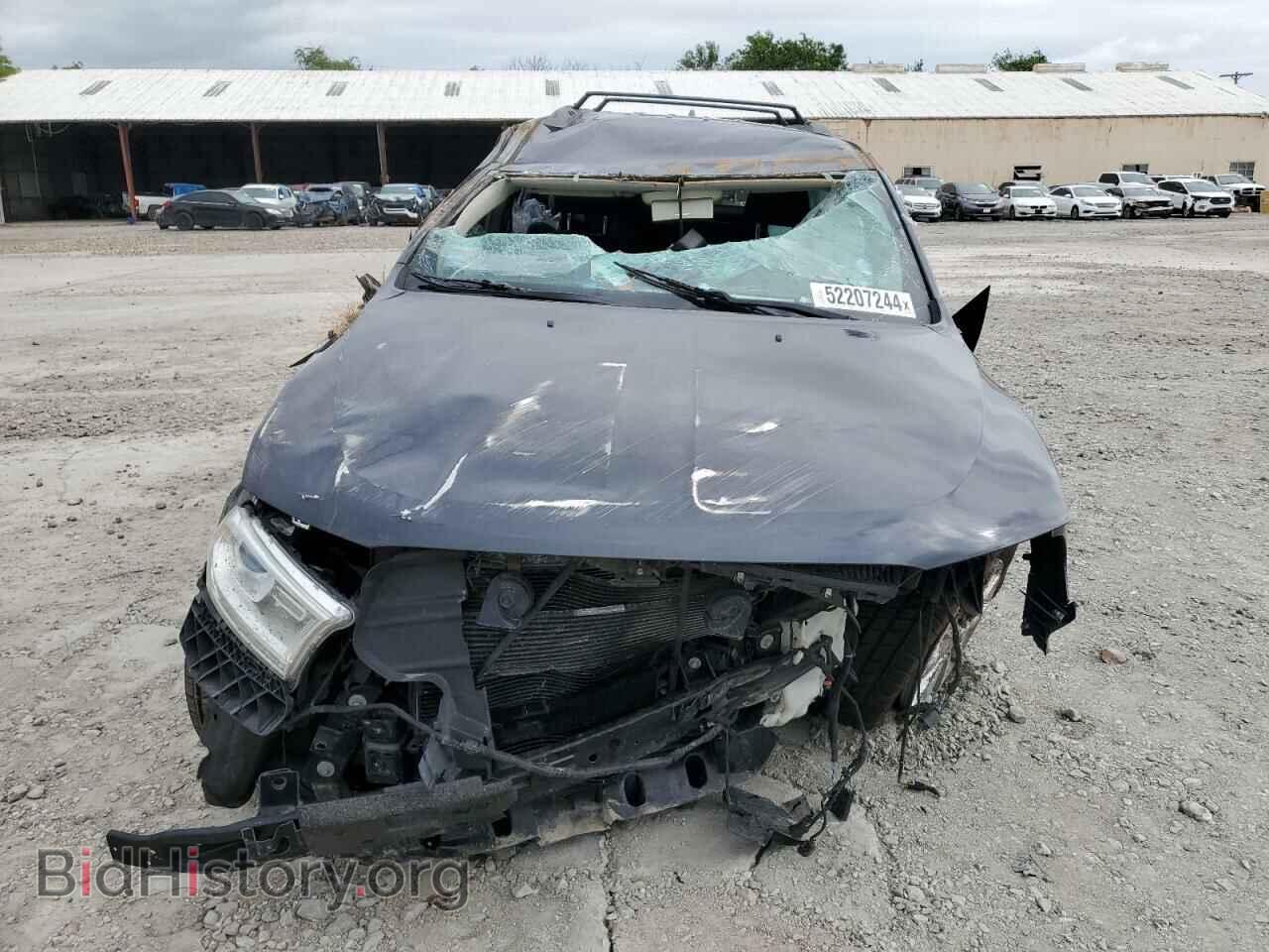 2015 DODGE DURANGO - VIN: 1C4RDHAG4FC139447 - Фото 5