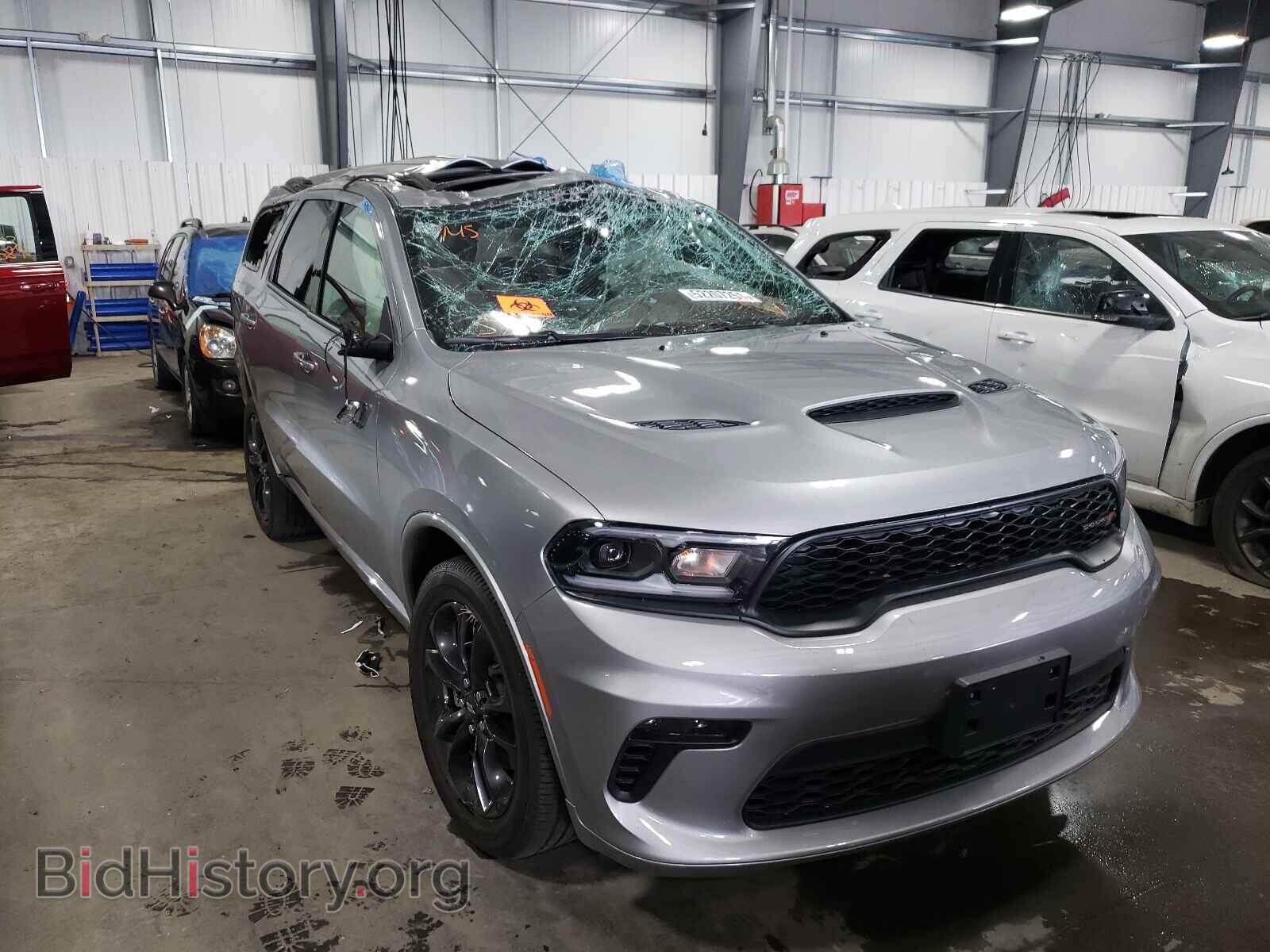 Photo 1C4RDJDG6MC521981 - DODGE DURANGO 2021