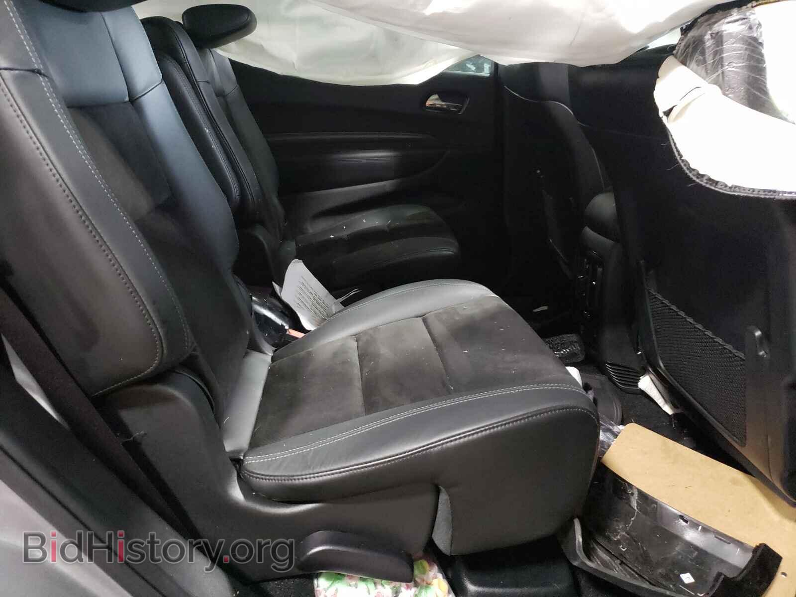 2021 DODGE DURANGO - VIN: 1C4RDJDG6MC521981 - Фото 6