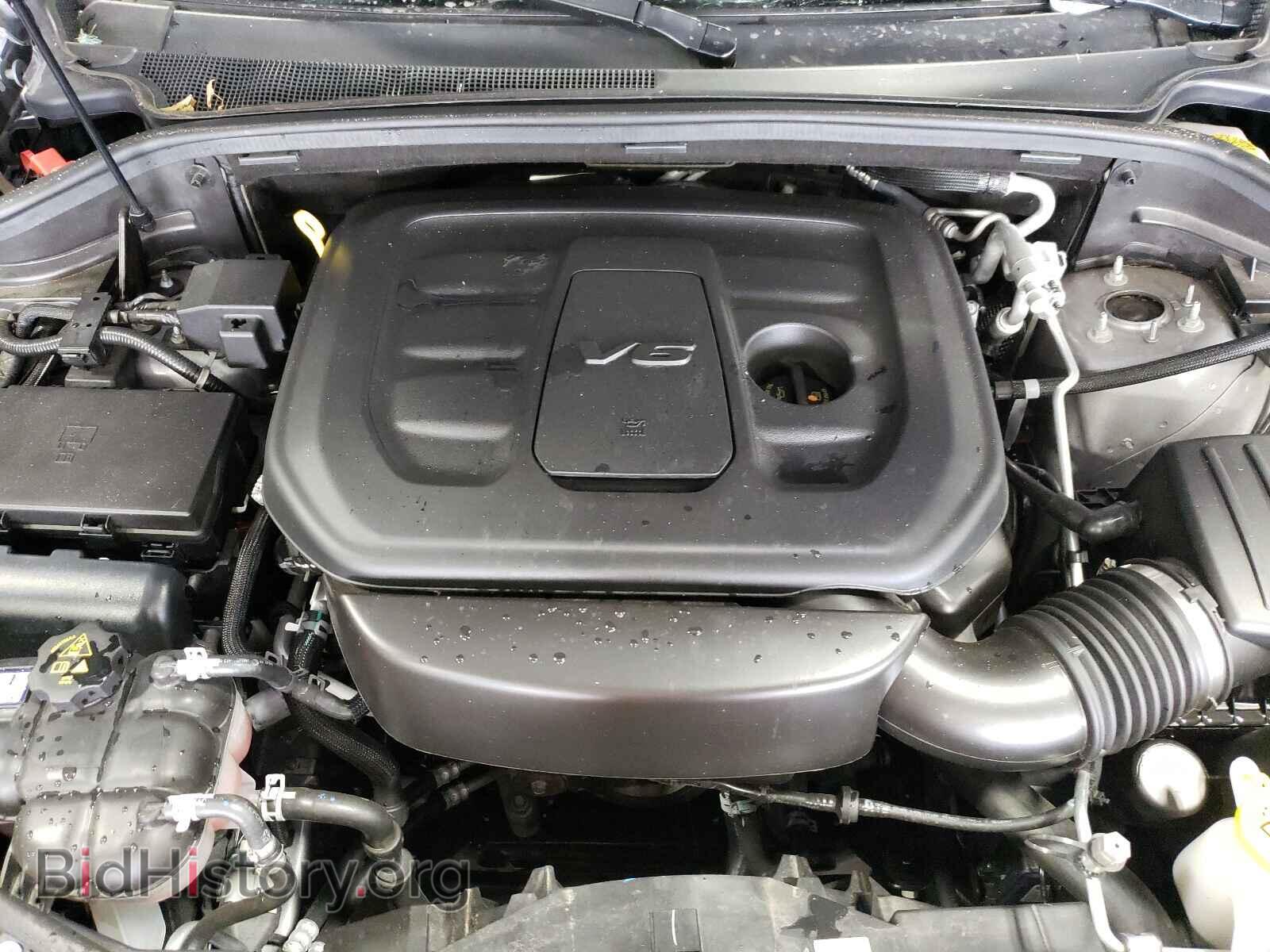 2021 DODGE DURANGO - VIN: 1C4RDJDG6MC521981 - Фото 7