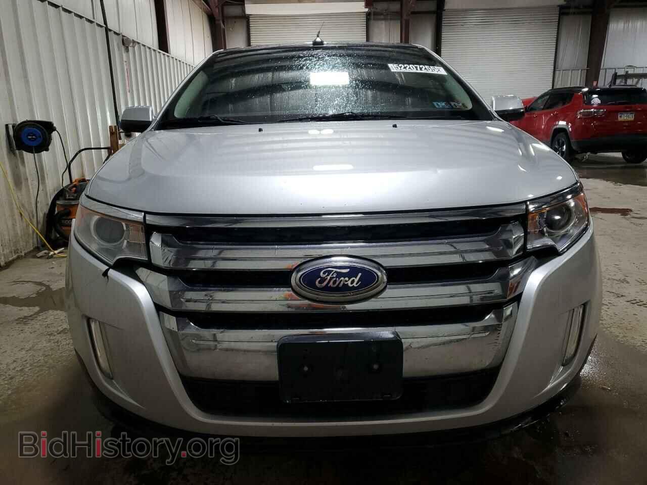 2013 FORD EDGE - VIN: 2FMDK4KCXDBB46125 - Фото 5