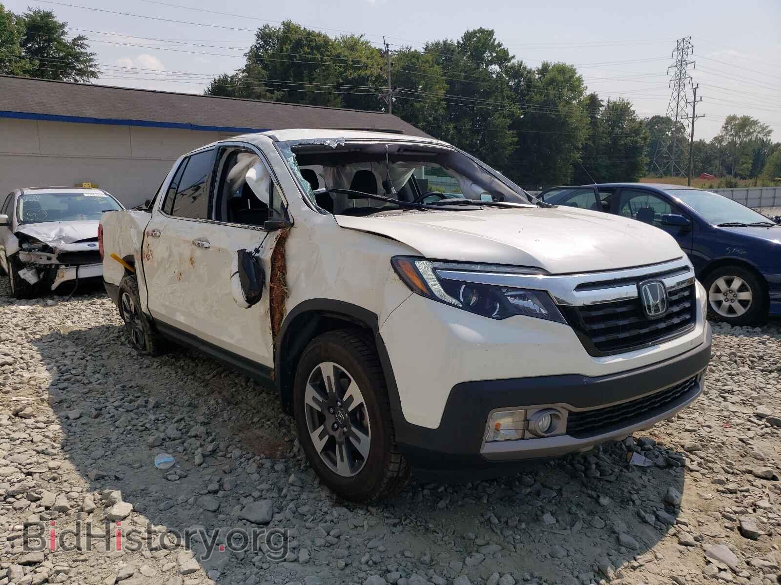 2019 HONDA RIDGELINE - VIN: 5FPYK3F78KB000326 - Фото 9