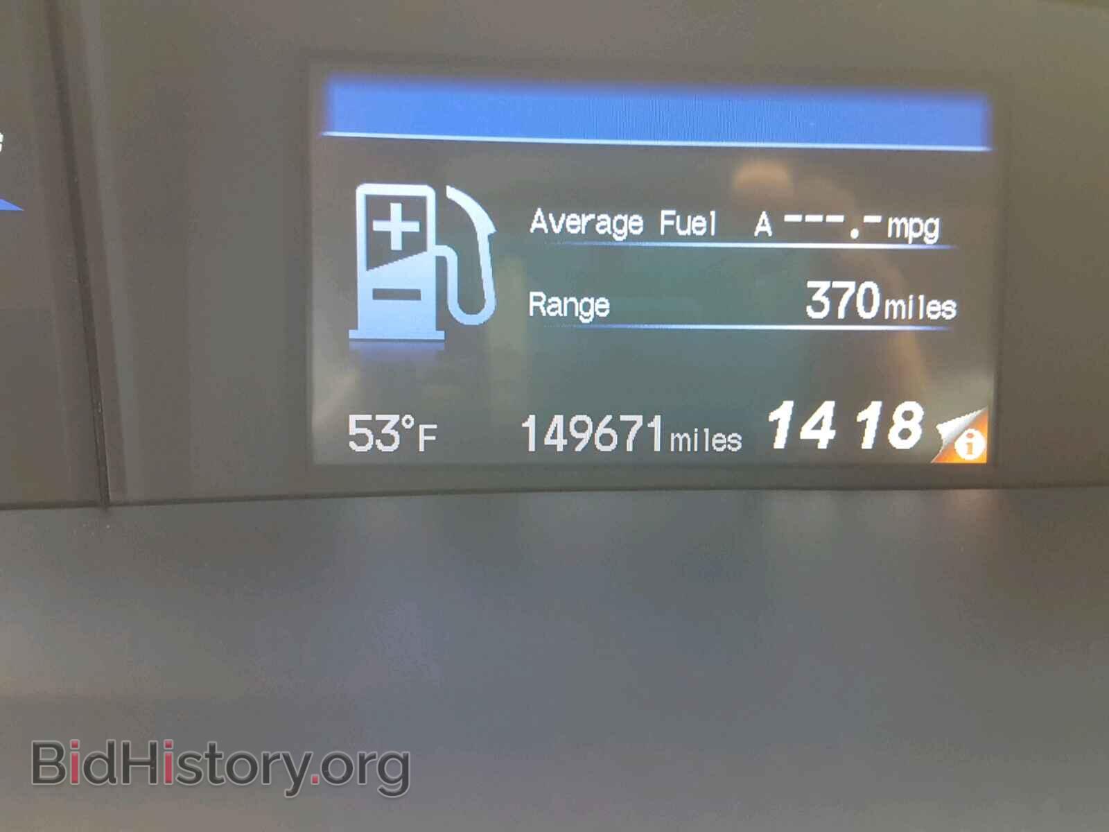 2012 HONDA CIVIC - VIN: 2HGFG3B01CH526837 - Фото 8
