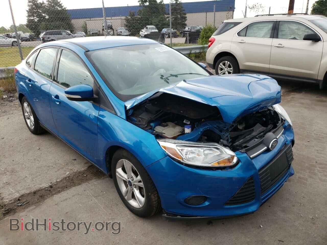 Photo 1FADP3F29EL347815 - FORD FOCUS 2014
