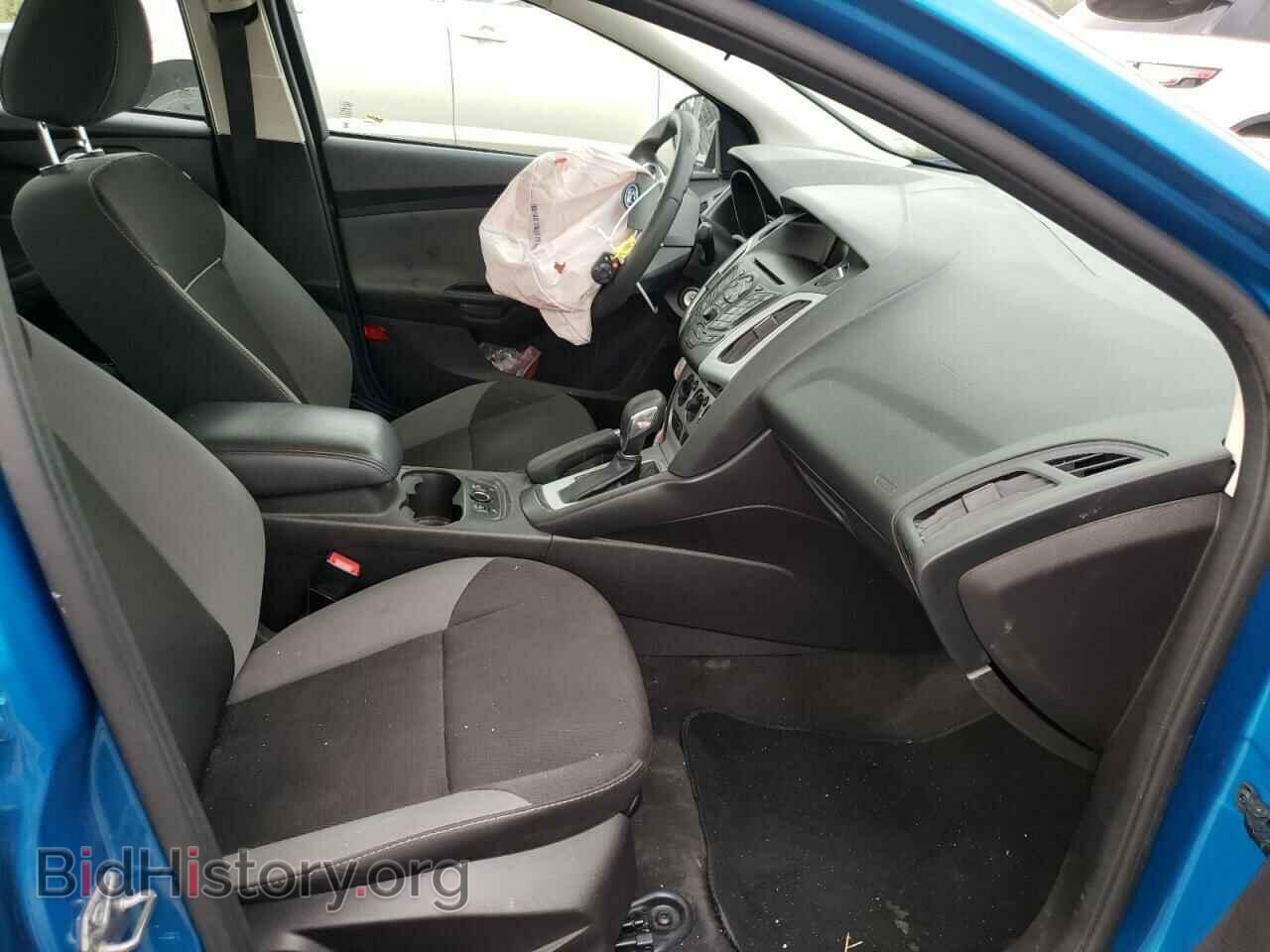 2014 FORD FOCUS - VIN: 1FADP3F29EL347815 - Фото 5