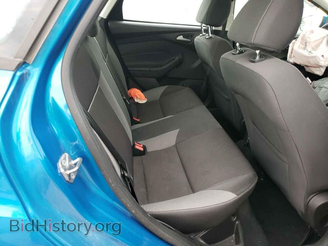 2014 FORD FOCUS - VIN: 1FADP3F29EL347815 - Фото 6