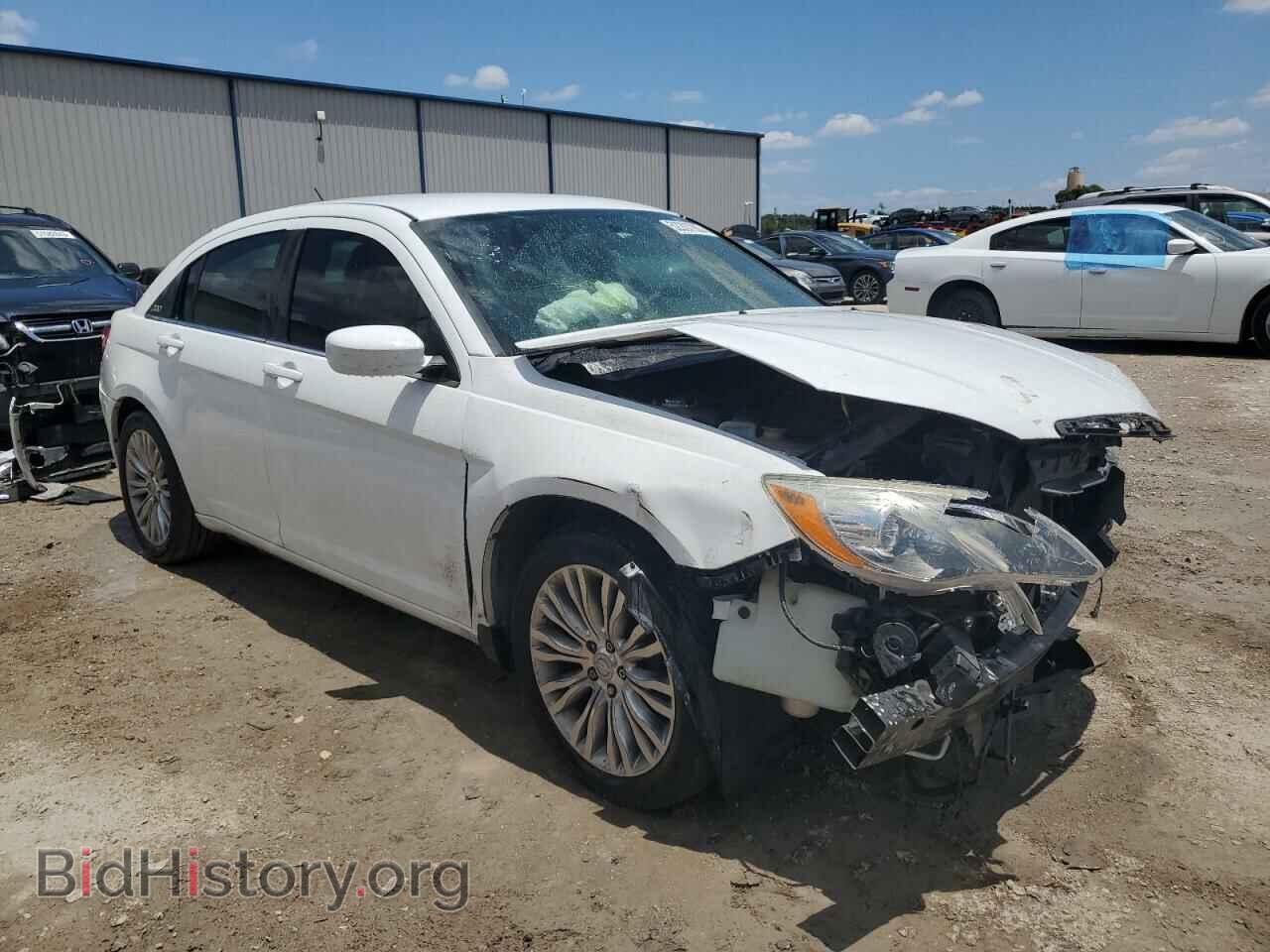 2012 CHRYSLER 200 - VIN: 1C3CCBAB0CN262161 - Фото 4