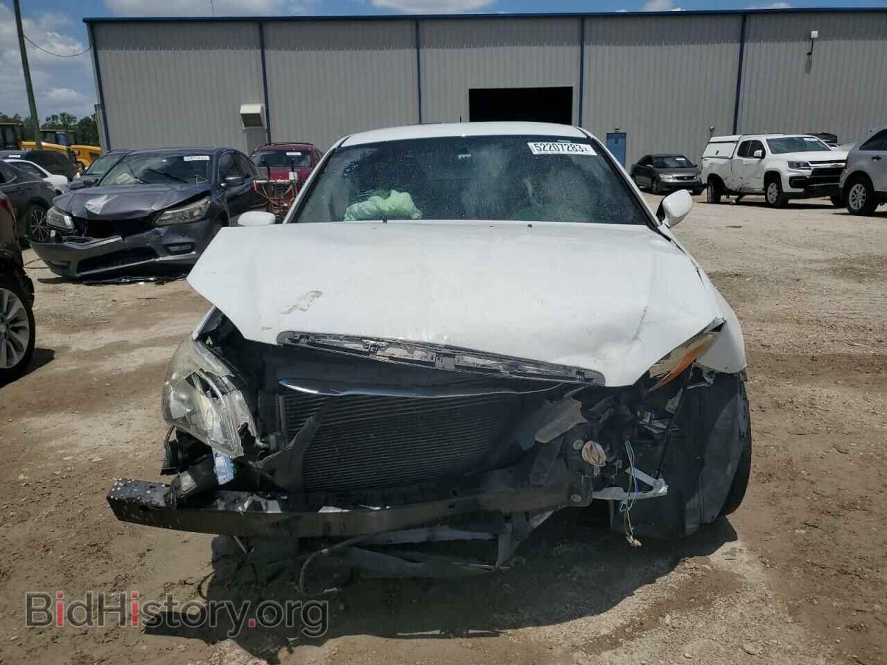 2012 CHRYSLER 200 - VIN: 1C3CCBAB0CN262161 - Фото 5