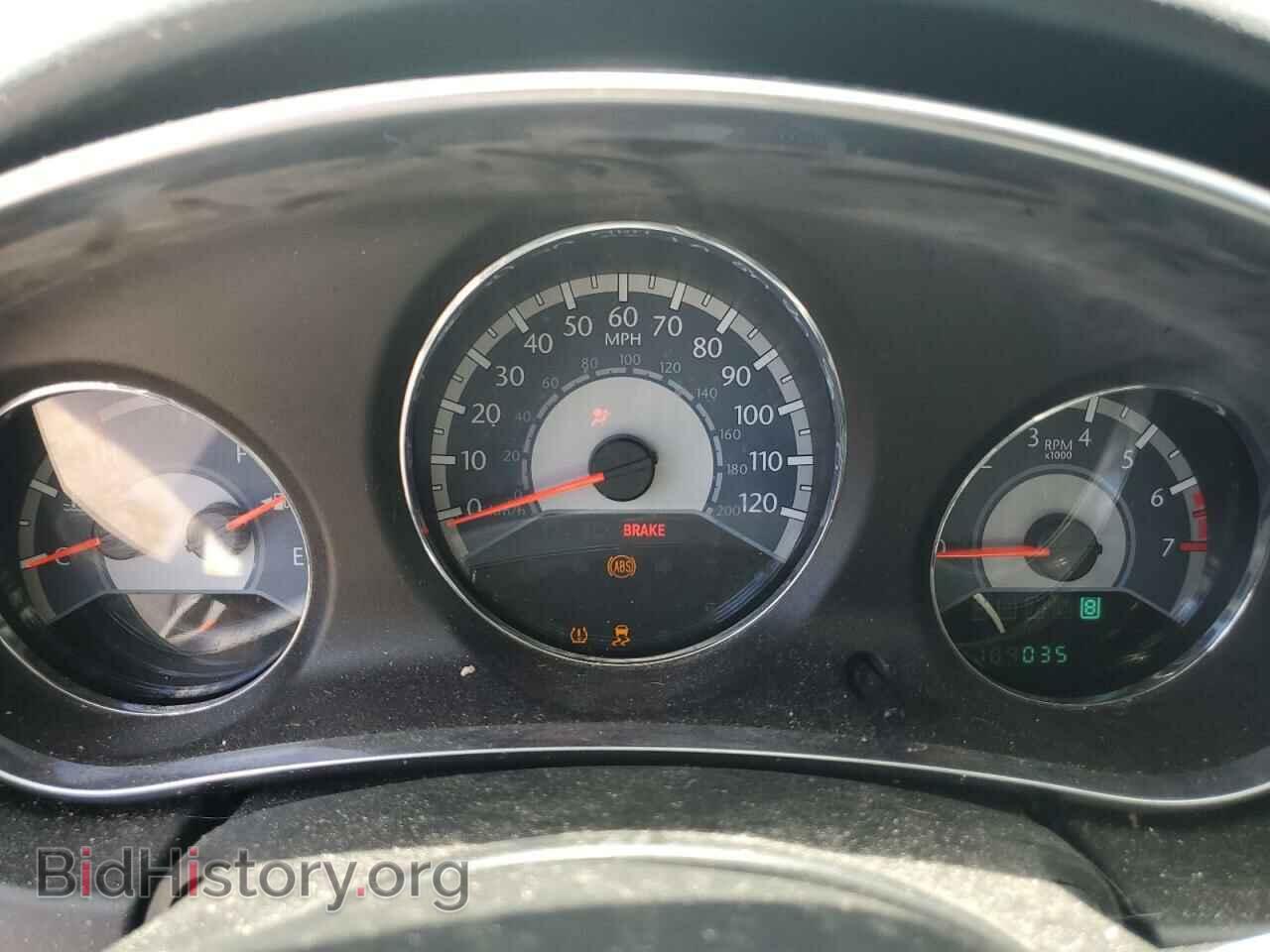 2012 CHRYSLER 200 - VIN: 1C3CCBAB0CN262161 - Фото 9
