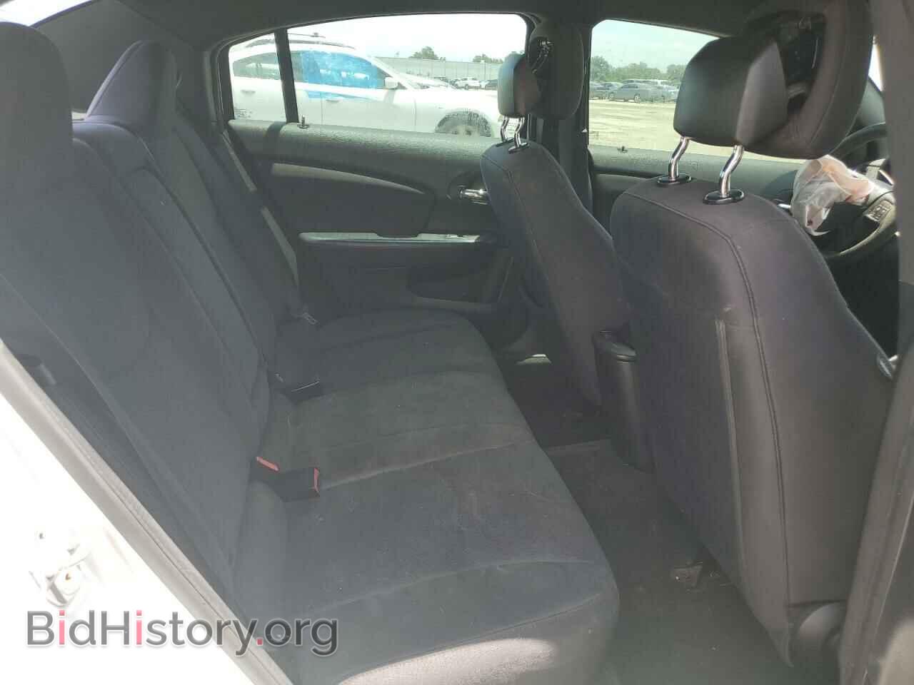 2012 CHRYSLER 200 - VIN: 1C3CCBAB0CN262161 - Фото 10