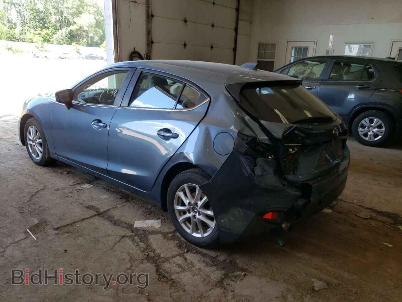 2014 MAZDA 3 - VIN: JM1BM1M73E1210037 - Фото 3