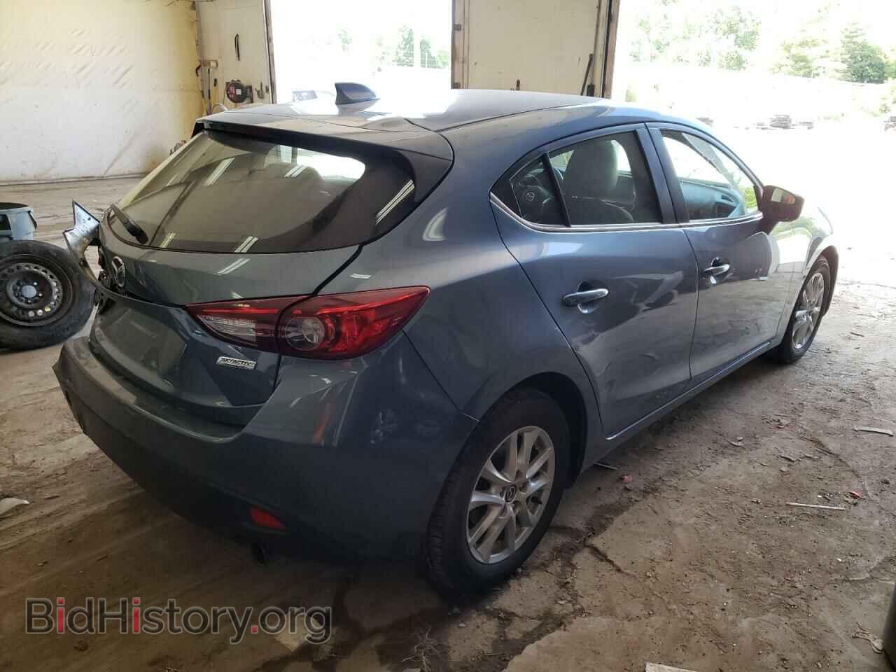 2014 MAZDA 3 - VIN: JM1BM1M73E1210037 - Фото 4