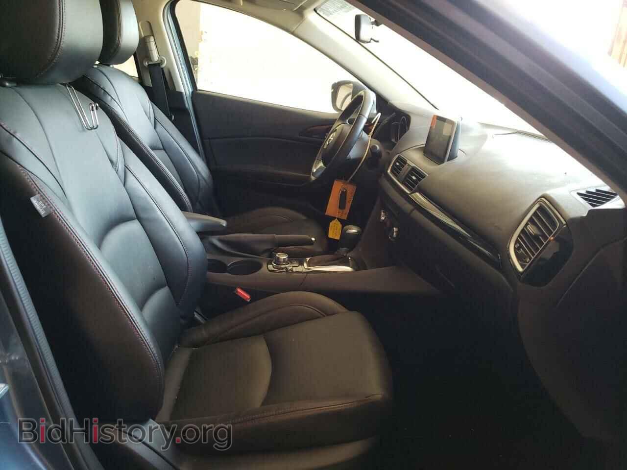2014 MAZDA 3 - VIN: JM1BM1M73E1210037 - Фото 5