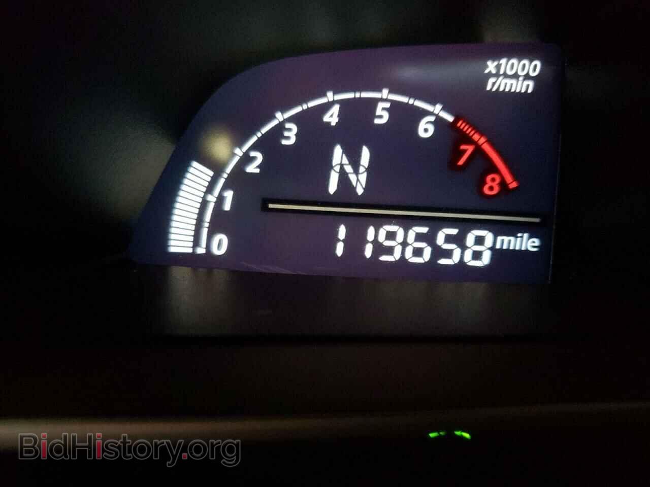 2014 MAZDA 3 - VIN: JM1BM1M73E1210037 - Фото 8