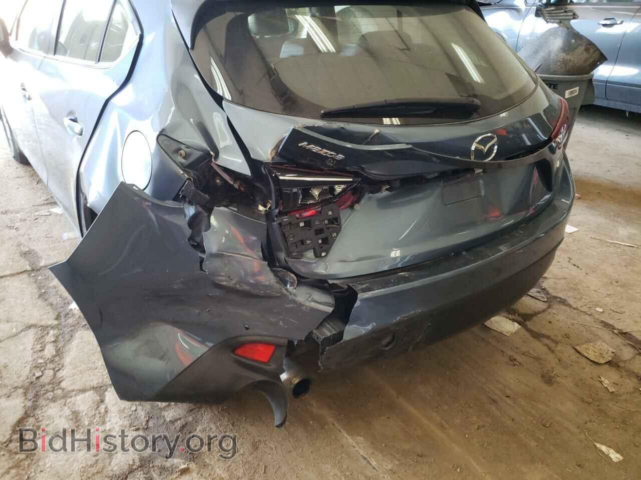 2014 MAZDA 3 - VIN: JM1BM1M73E1210037 - Фото 9