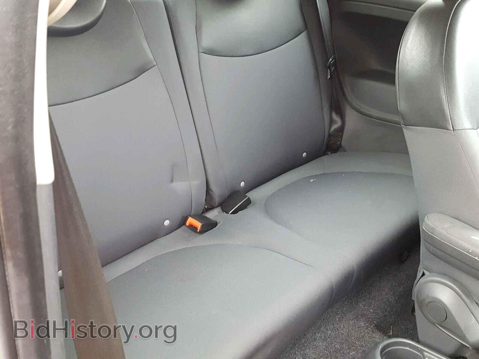 2012 FIAT 500 - VIN: 3C3CFFDR2CT382986 - Фото 6