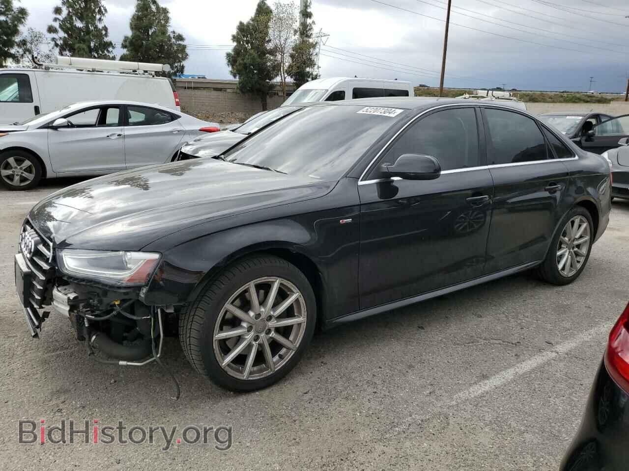 Photo WAUFFAFL4EN030447 - AUDI A4 2014