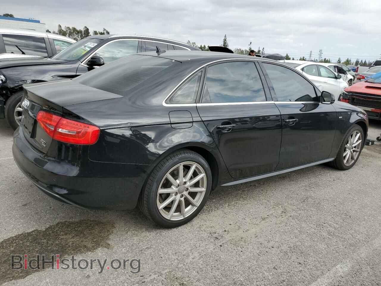 2014 AUDI A4 - VIN: WAUFFAFL4EN030447 - Photo 3