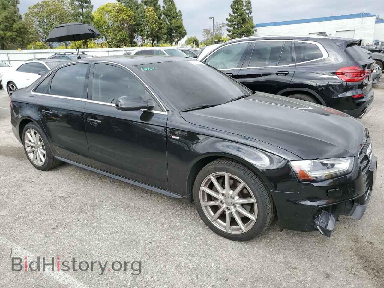 2014 AUDI A4 - VIN: WAUFFAFL4EN030447 - Photo 4