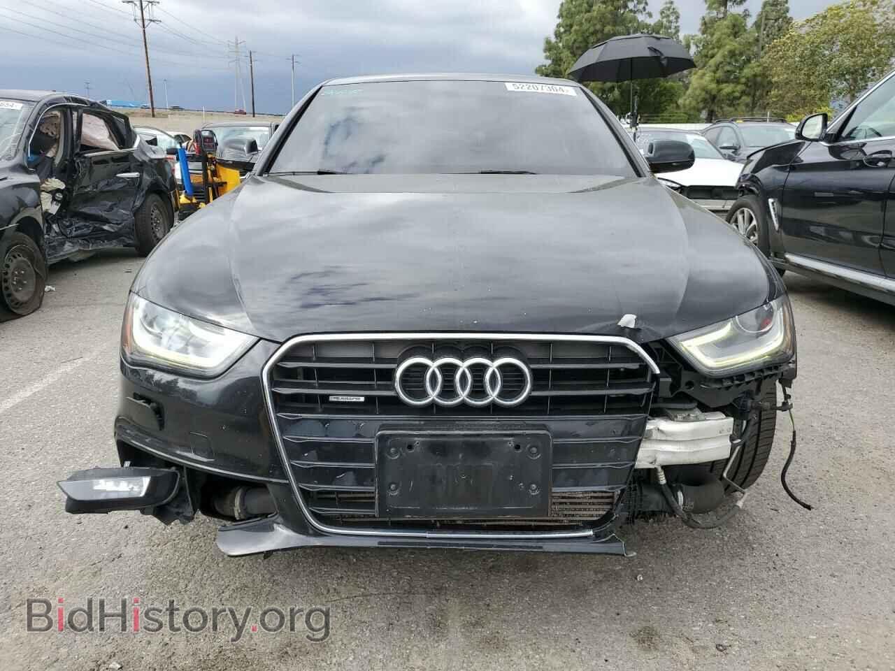 2014 AUDI A4 - VIN: WAUFFAFL4EN030447 - Photo 5