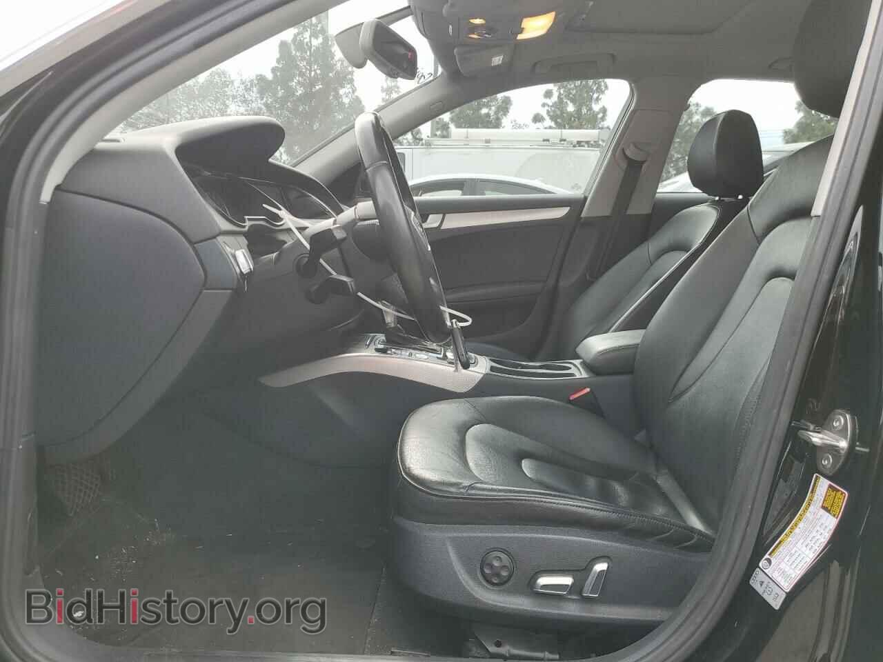 2014 AUDI A4 - VIN: WAUFFAFL4EN030447 - Photo 7