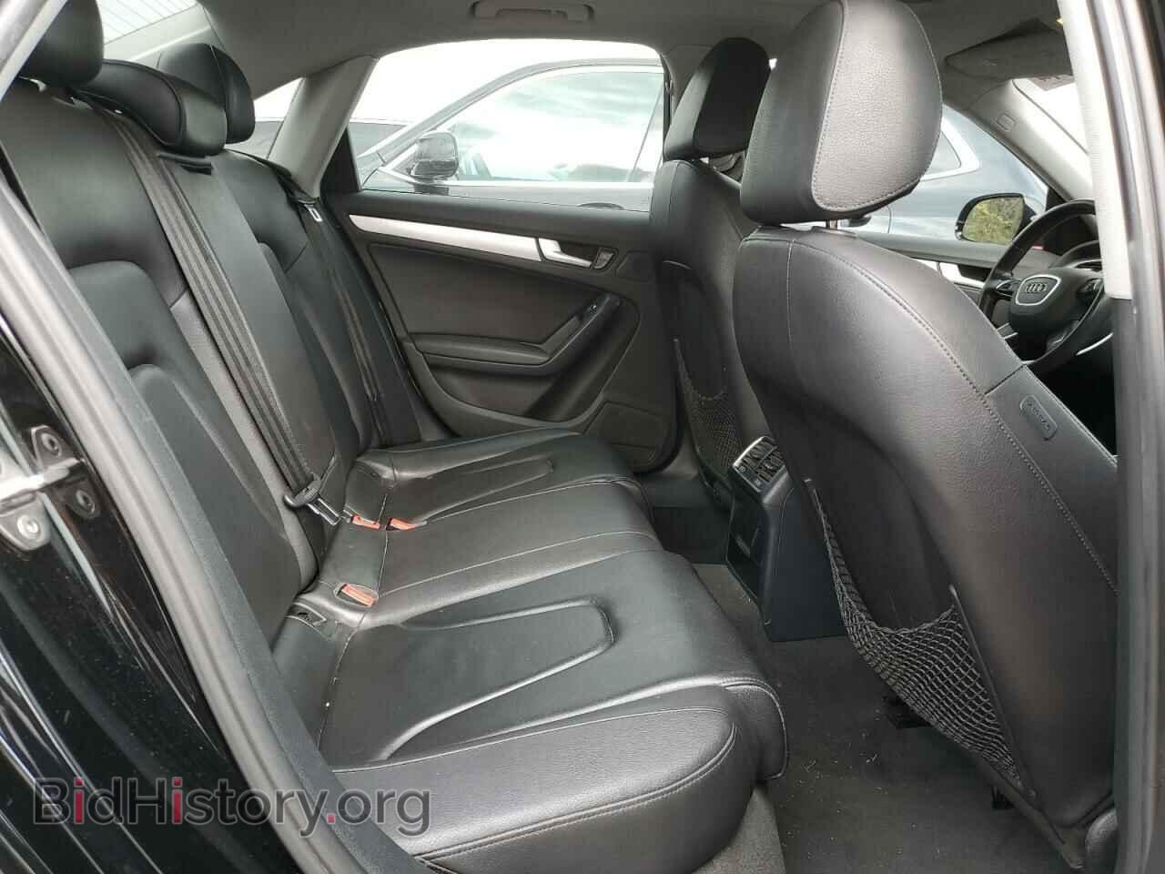 2014 AUDI A4 - VIN: WAUFFAFL4EN030447 - Photo 10