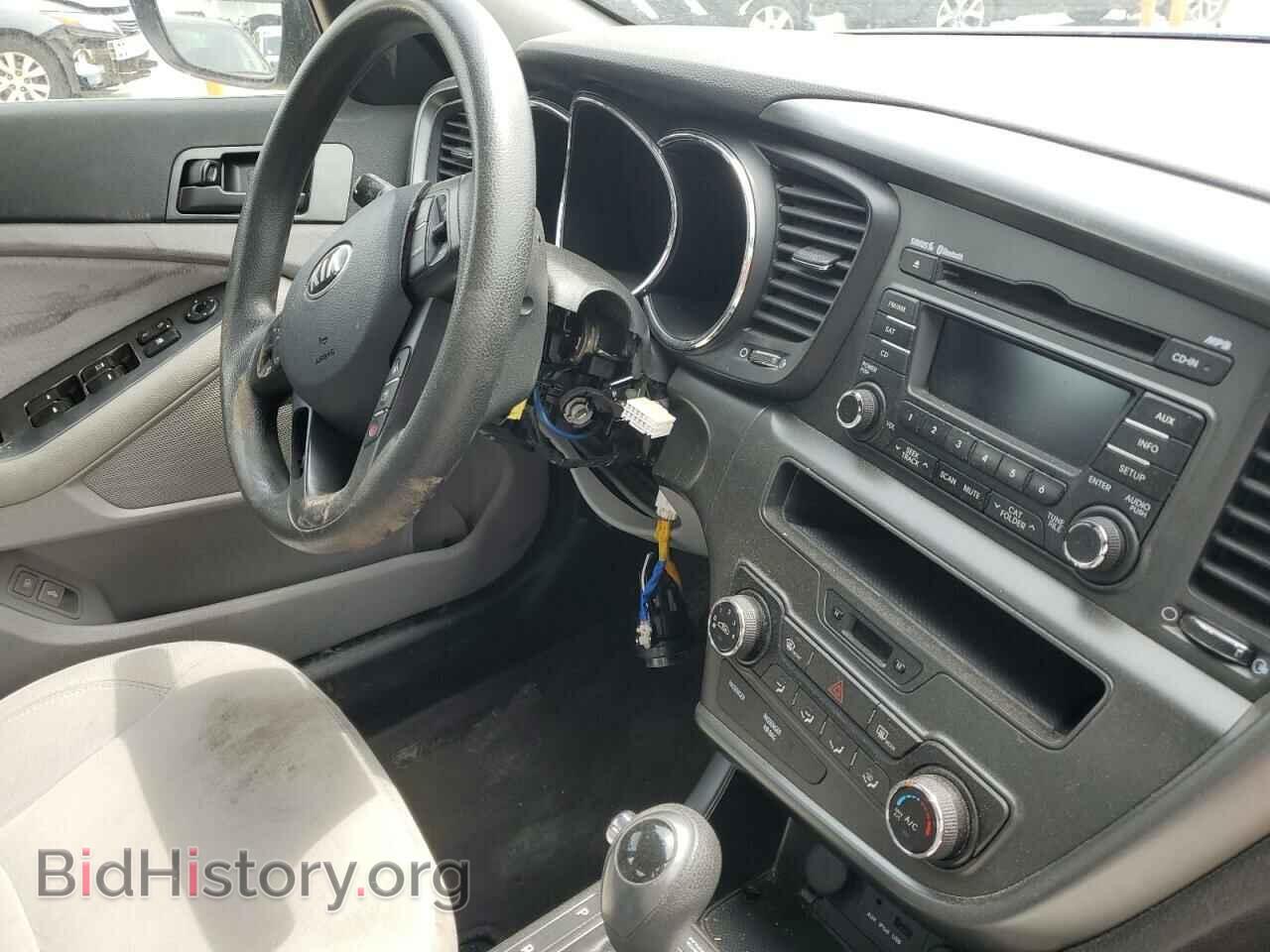 2013 KIA OPTIMA - VIN: 5XXGM4A78DG095157 - Фото 7
