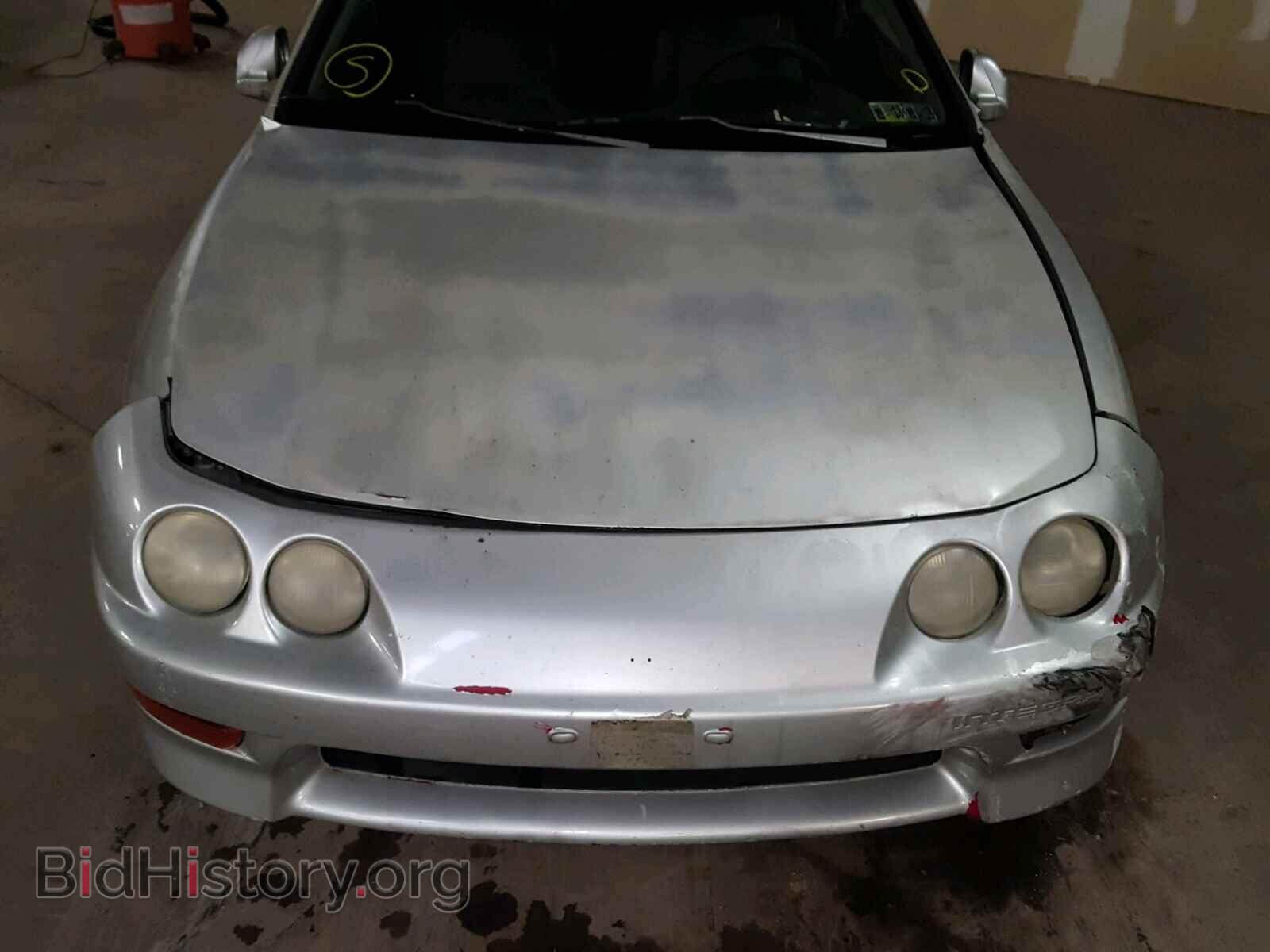 2000 ACURA INTEGRA - VIN: JH4DC4450YS012900 - Фото 7