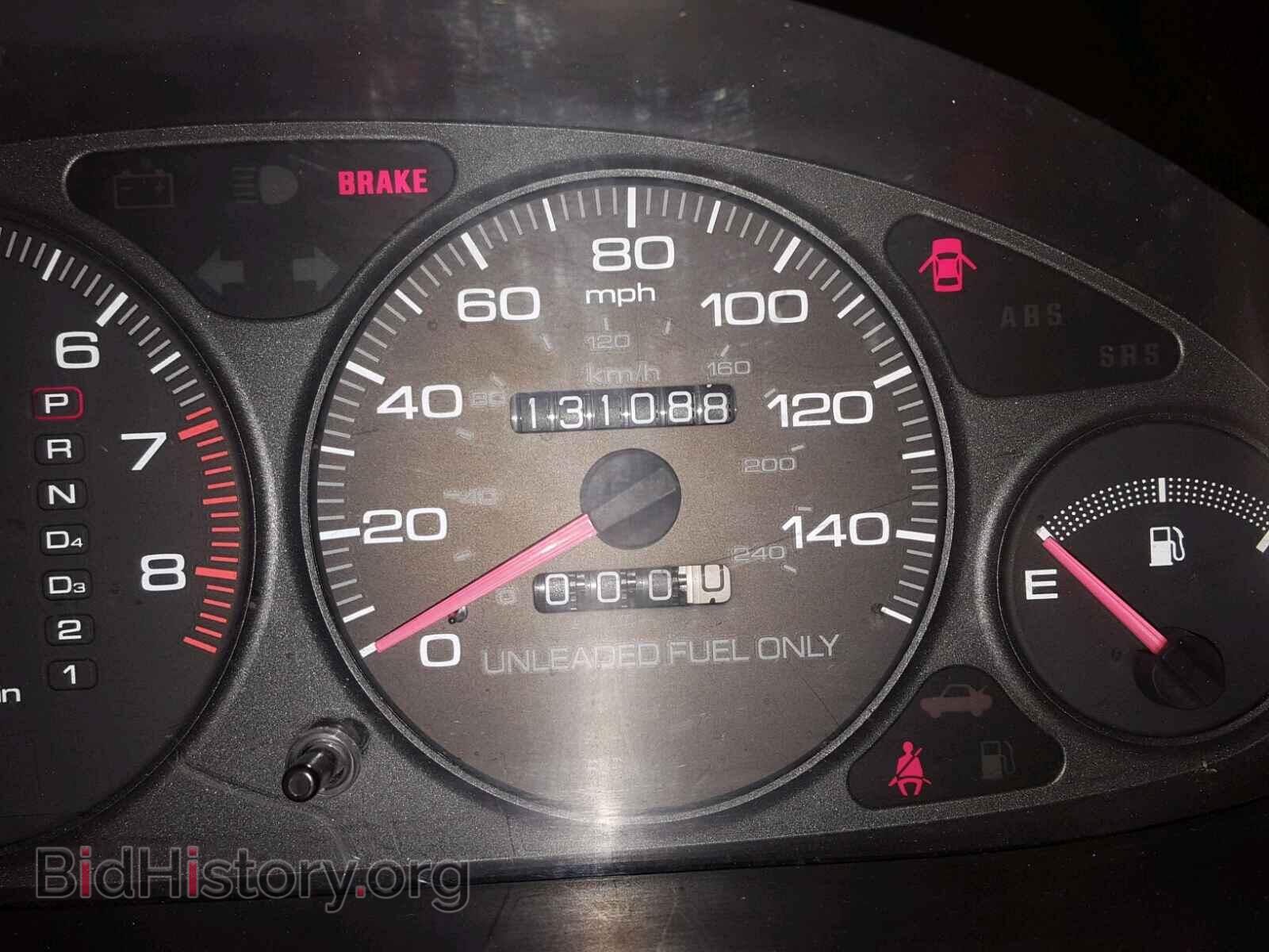 2000 ACURA INTEGRA - VIN: JH4DC4450YS012900 - Фото 8