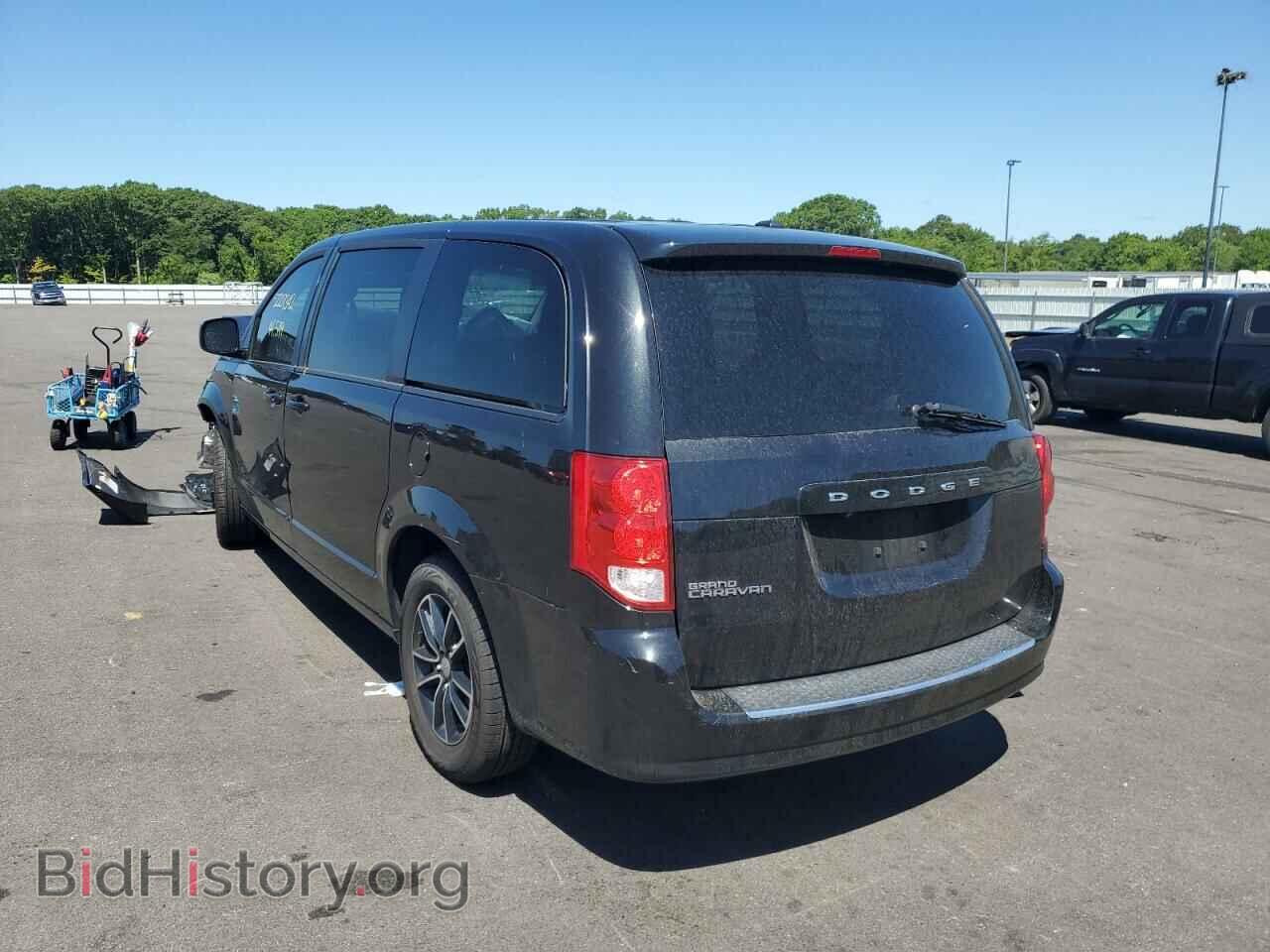 2018 DODGE CARAVAN - VIN: 2C4RDGBG4JR173560 - Фото 3