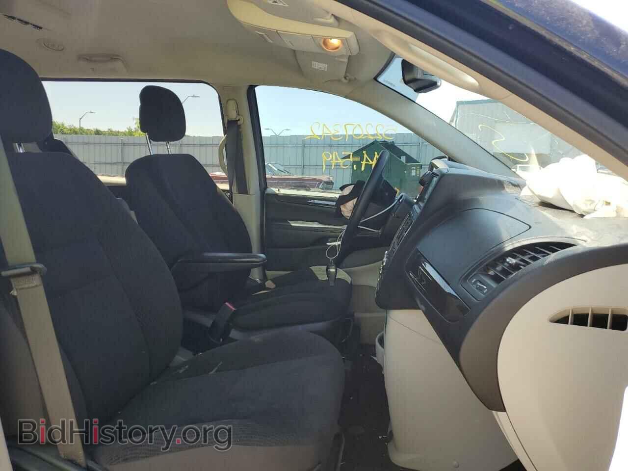 2018 DODGE CARAVAN - VIN: 2C4RDGBG4JR173560 - Фото 5