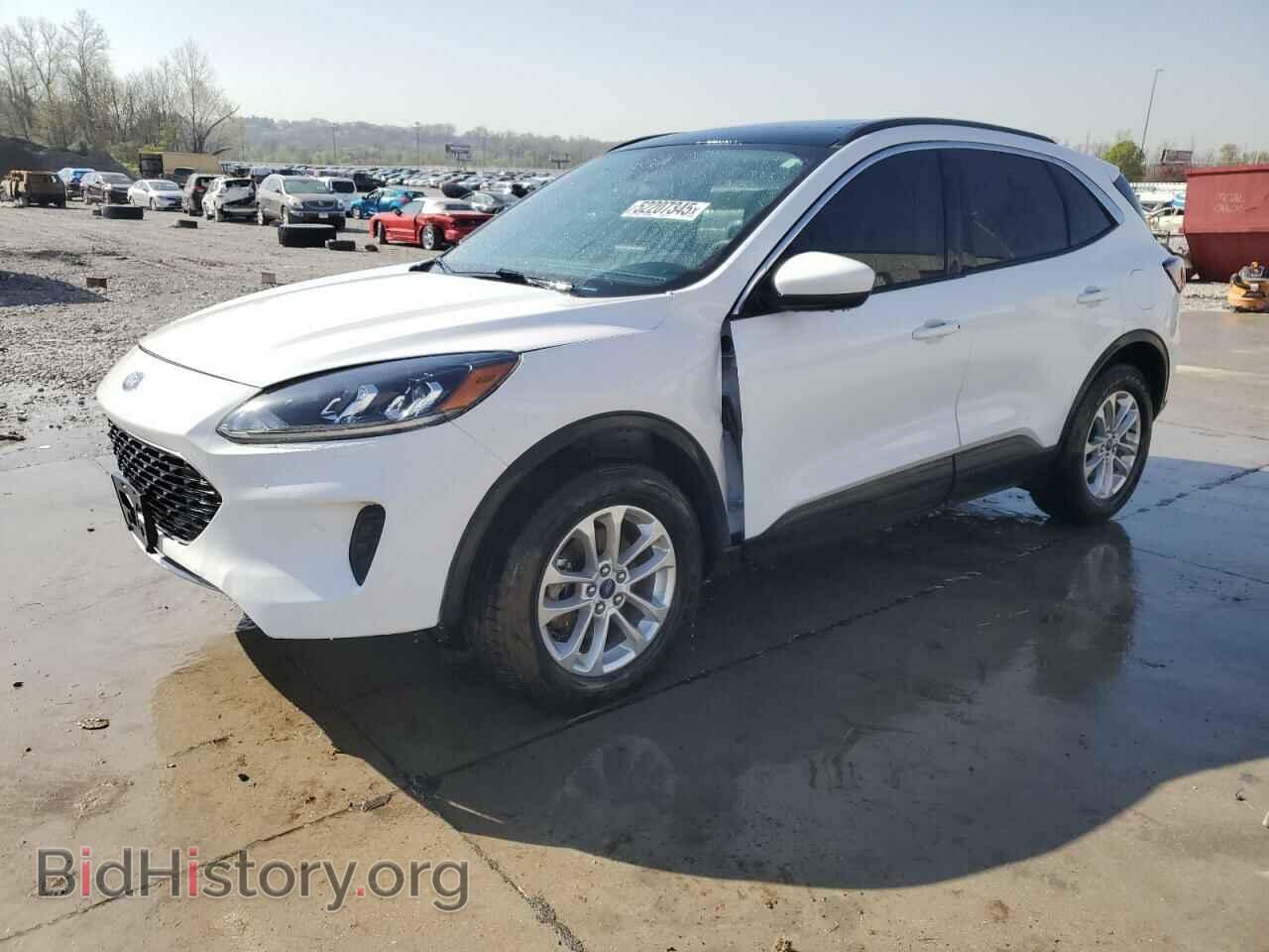 Photo 1FMCU9G63LUA01099 - FORD ESCAPE 2020