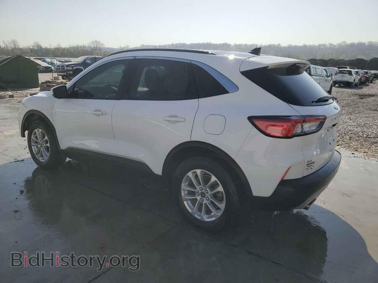 2020 FORD ESCAPE - VIN: 1FMCU9G63LUA01099 - Photo 2