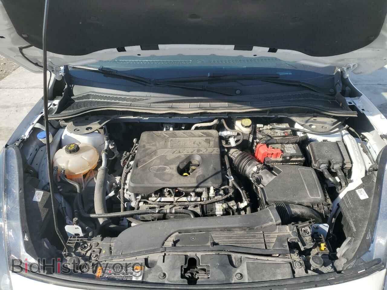 2020 FORD ESCAPE - VIN: 1FMCU9G63LUA01099 - Photo 11