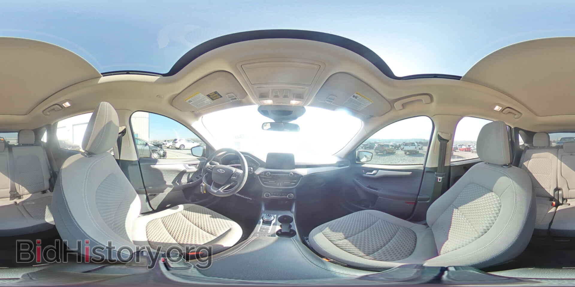2020 FORD ESCAPE - VIN: 1FMCU9G63LUA01099 - Photo 14