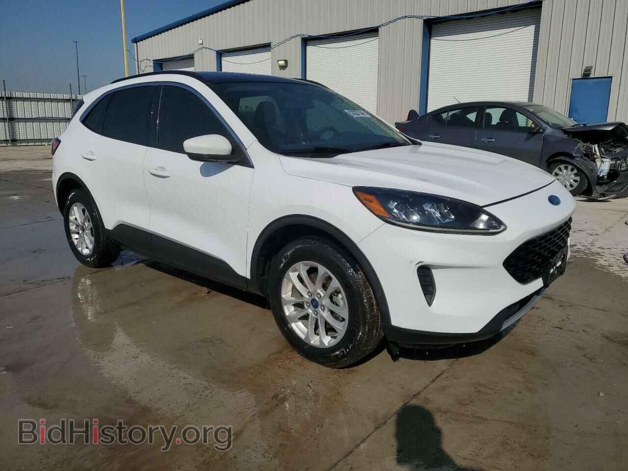2020 FORD ESCAPE - VIN: 1FMCU9G63LUA01099 - Photo 4
