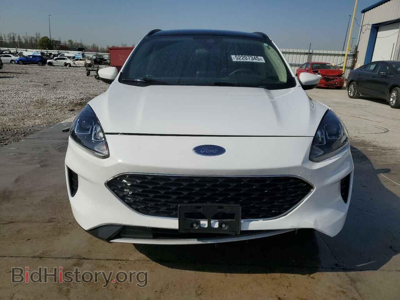 2020 FORD ESCAPE - VIN: 1FMCU9G63LUA01099 - Photo 5