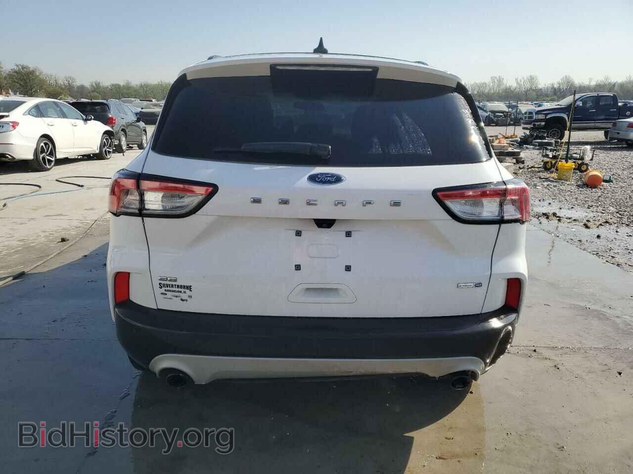 2020 FORD ESCAPE - VIN: 1FMCU9G63LUA01099 - Photo 6
