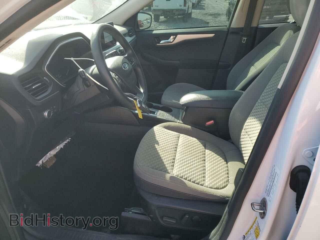 2020 FORD ESCAPE - VIN: 1FMCU9G63LUA01099 - Photo 7