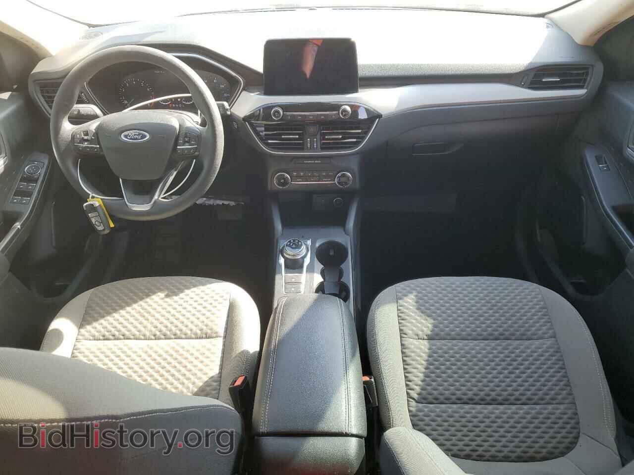2020 FORD ESCAPE - VIN: 1FMCU9G63LUA01099 - Photo 8