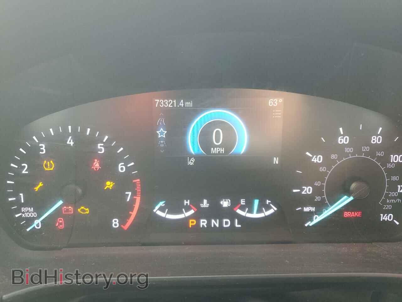 2020 FORD ESCAPE - VIN: 1FMCU9G63LUA01099 - Photo 9