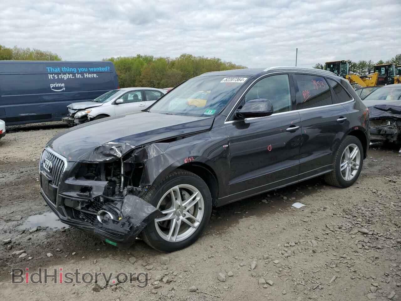 Photo WA1D7AFP9GA135516 - AUDI Q5 2016