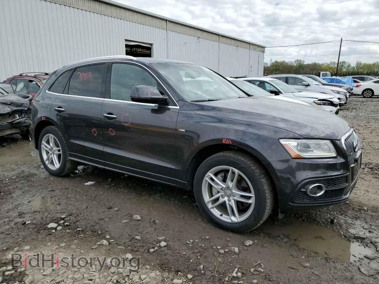 2016 AUDI Q5 - VIN: WA1D7AFP9GA135516 - Фото 4