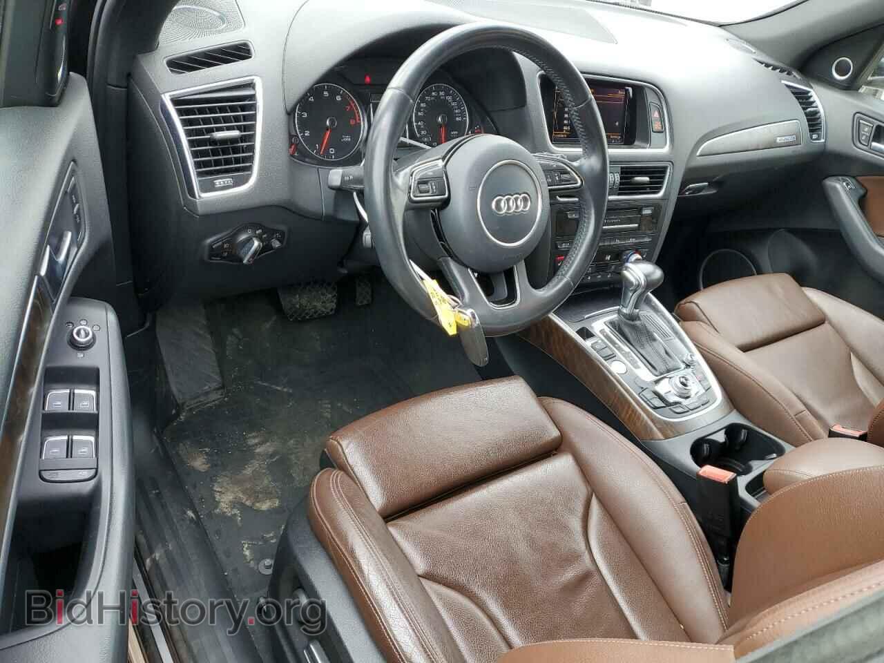 2016 AUDI Q5 - VIN: WA1D7AFP9GA135516 - Фото 8