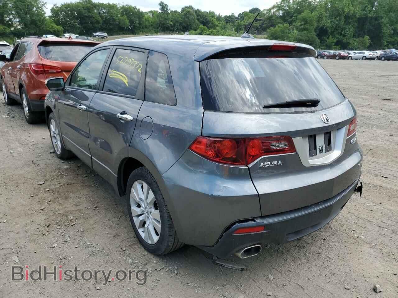 2011 ACURA RDX - VIN: 5J8TB1H52BA007611 - Фото 3
