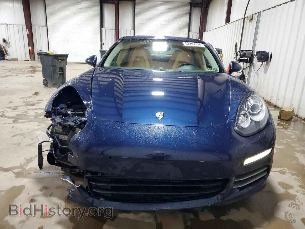 2014 PORSCHE PANAMERA - VIN: WP0AB2A75EL055829 - Фото 5