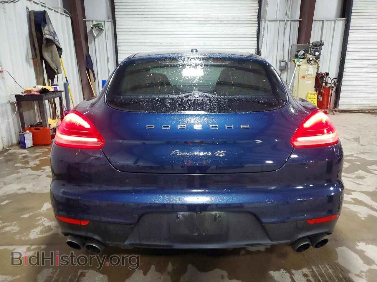 2014 PORSCHE PANAMERA - VIN: WP0AB2A75EL055829 - Фото 6