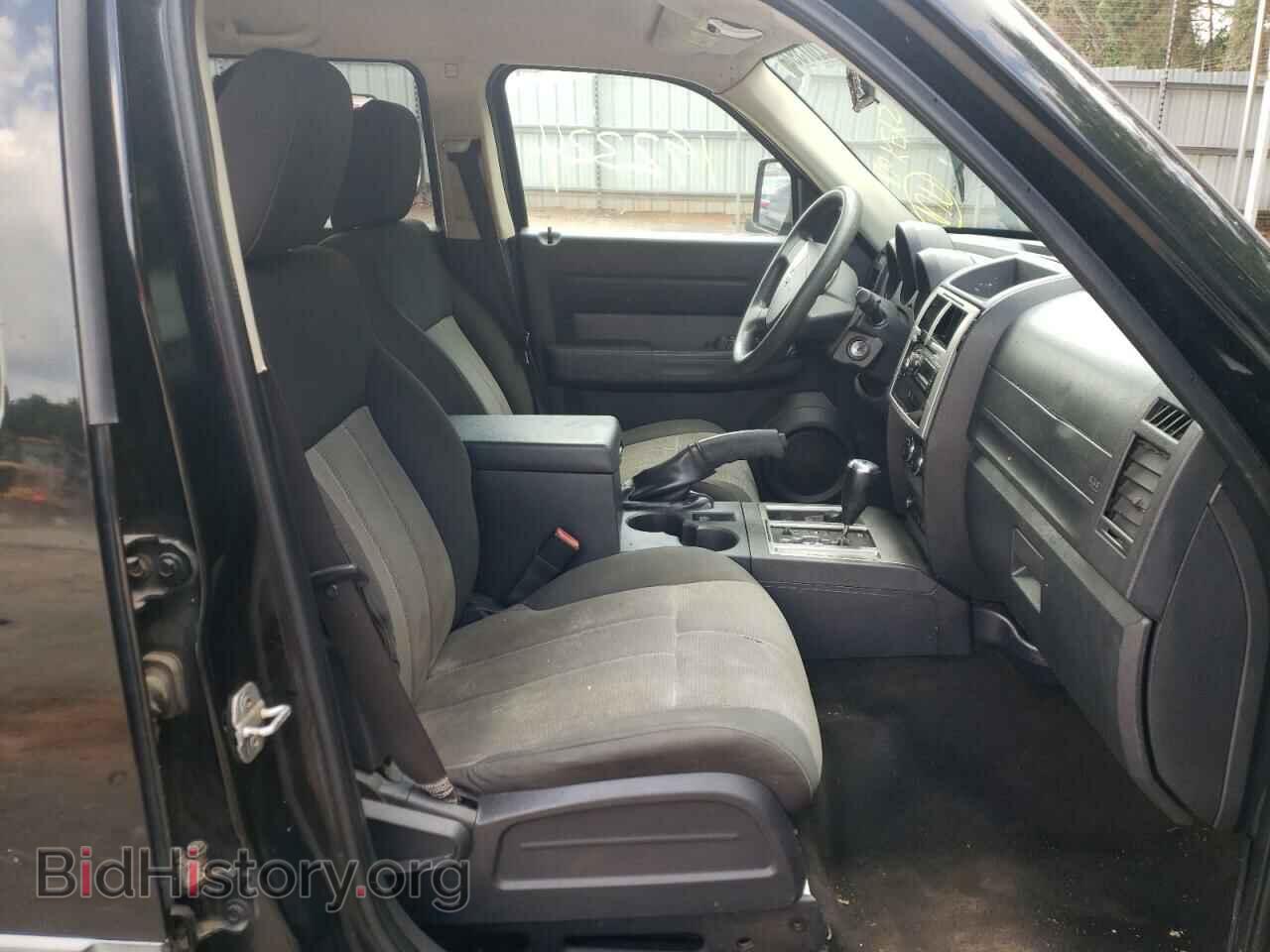 2007 DODGE NITRO - VIN: 1D8GU28K97W644724 - Фото 5