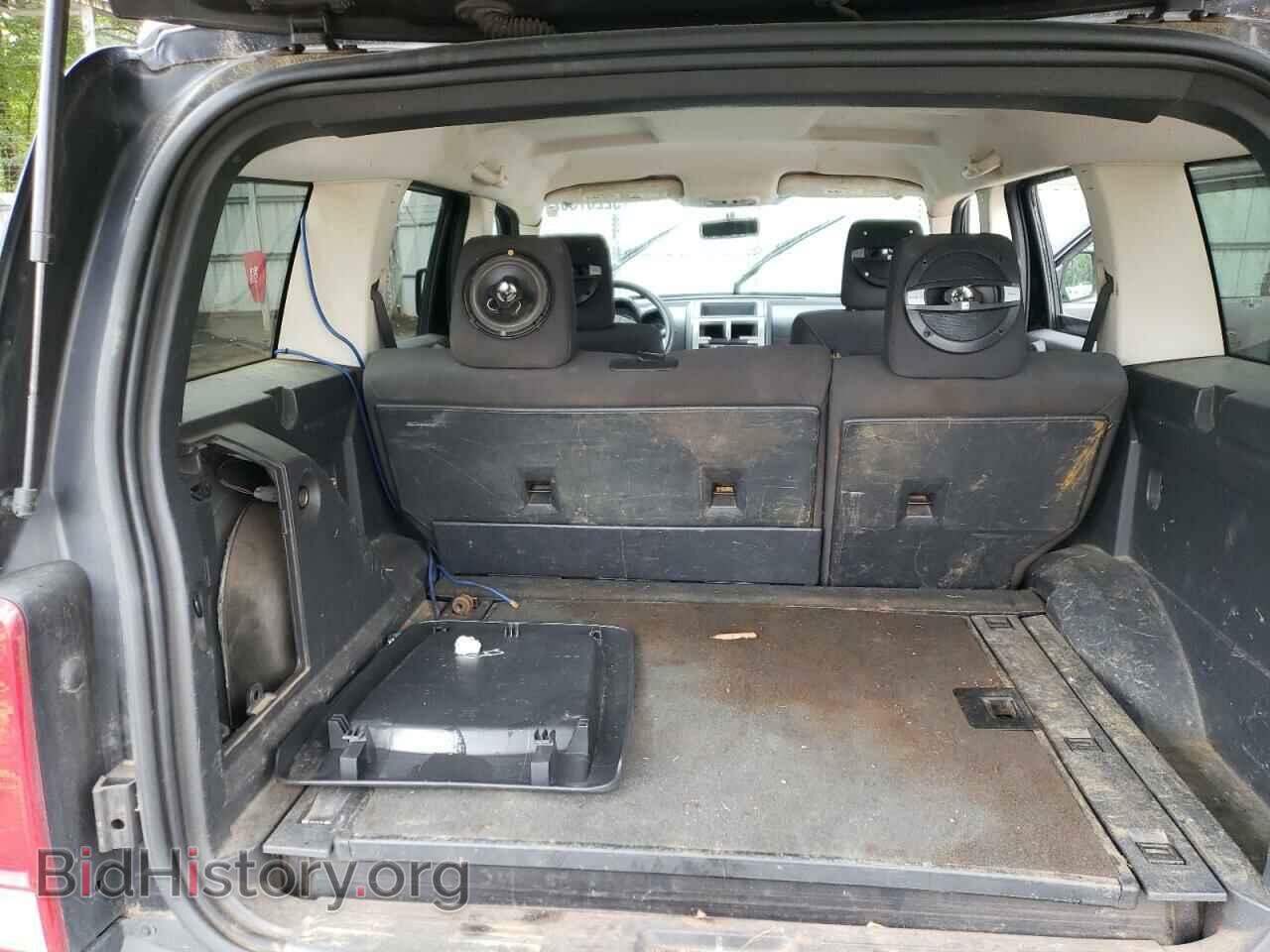 2007 DODGE NITRO - VIN: 1D8GU28K97W644724 - Фото 9