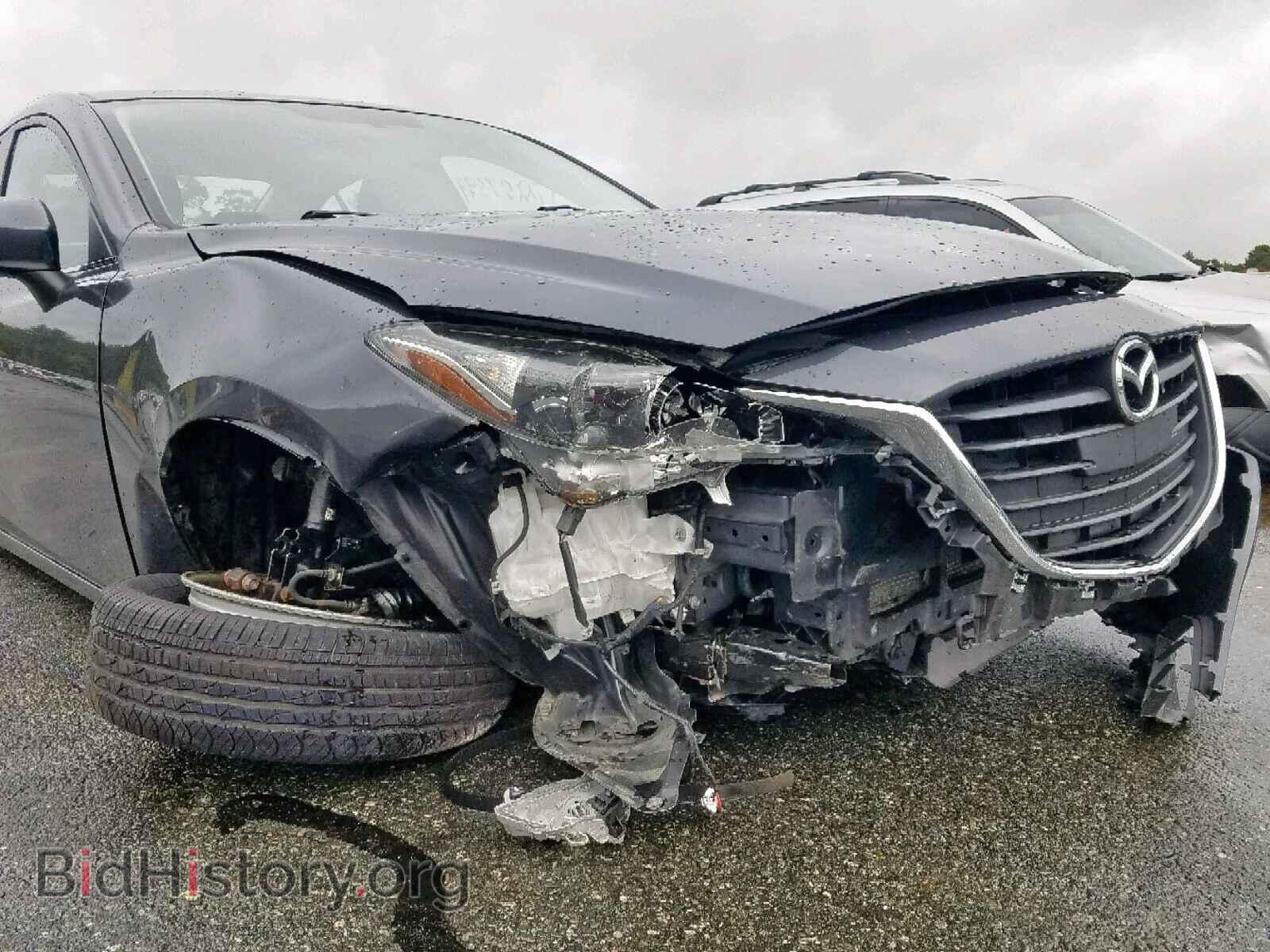 2015 MAZDA 3 - VIN: JM1BM1V74F1222617 - Фото 9